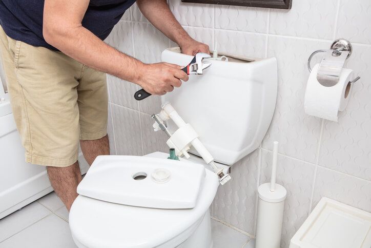 Your Ultimate Guide to Loose, Wobbly Toilet Repair