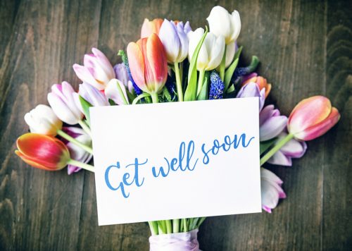 Tips for choosing Get-Well Flowers for Hospital Patients