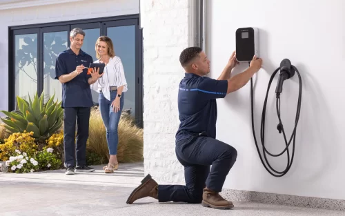 Be Aware of A Few Benefits of Installing At-Home an EV Charging Station