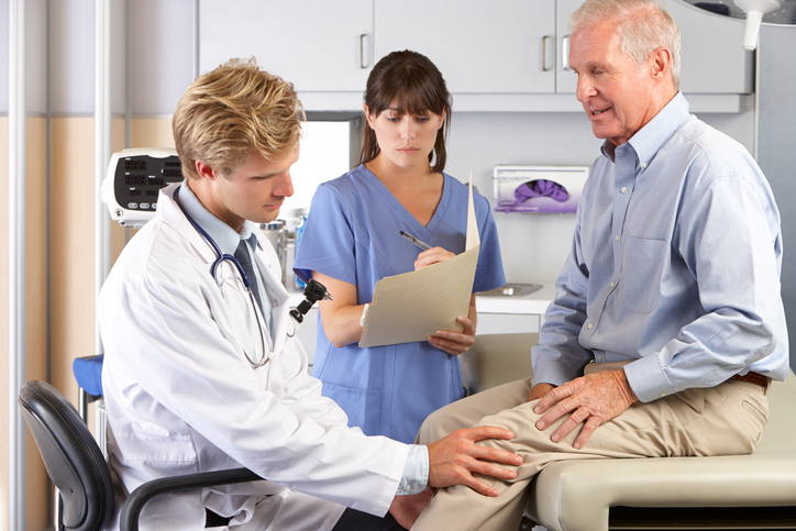 Selecting The Best Surgeon For Your Knee Joint Replacement